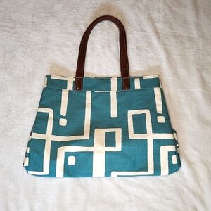 New Maika Carryall Tote - Malibu